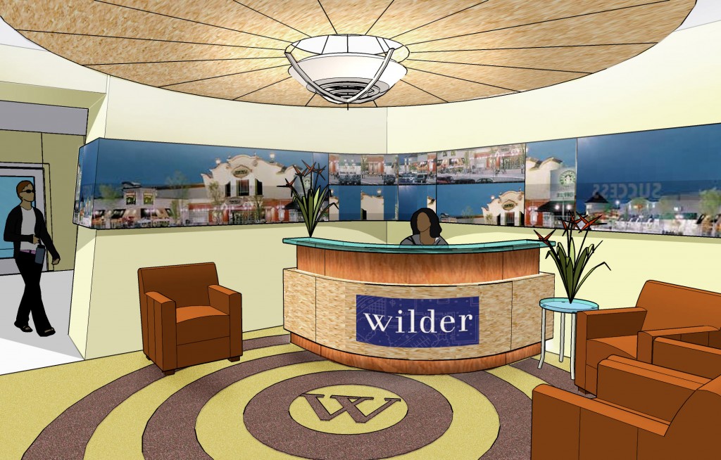 Wilder Entry 1